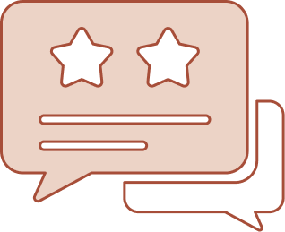 98% satisfied customers